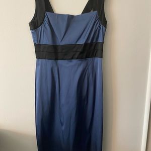 Knee length dress